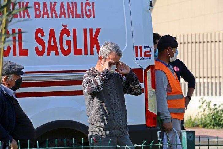 Çarptığının insan olduğunu görünce gözyaşlarına boğuldu G3