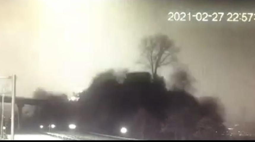 Uzay bilimleri uzmanı açıkladı: Türkiye'ye meteor mu düştü?