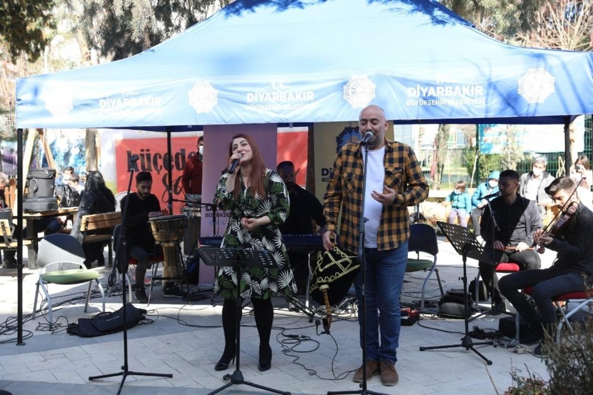 K&uuml;&ccedil;ede Sanat Var etkinliği Yenişehir&rsquo;de