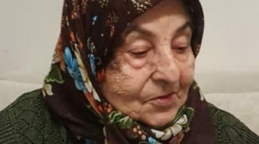 8 kişiye virüs bulaştıran yaşlı kadından acı haber