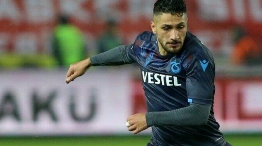 Trabzonspor'da derbi öncesi Kamil Ahmet kadrodan çıkarıldı