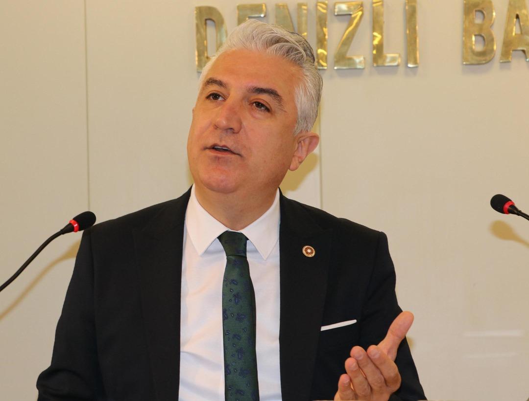 Son Dakika: Denizli Milletvekili Teoman Sancar CHP'den istifa etti