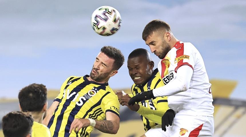 Fenerbahçe'de Gökhan Gönül sürprizi!