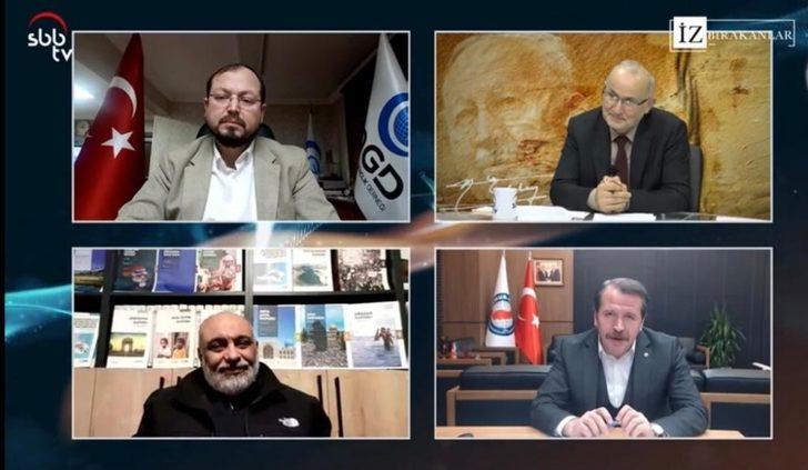 Necmettin Erbakan’ı anma programını binlerce kişi takip etti G3