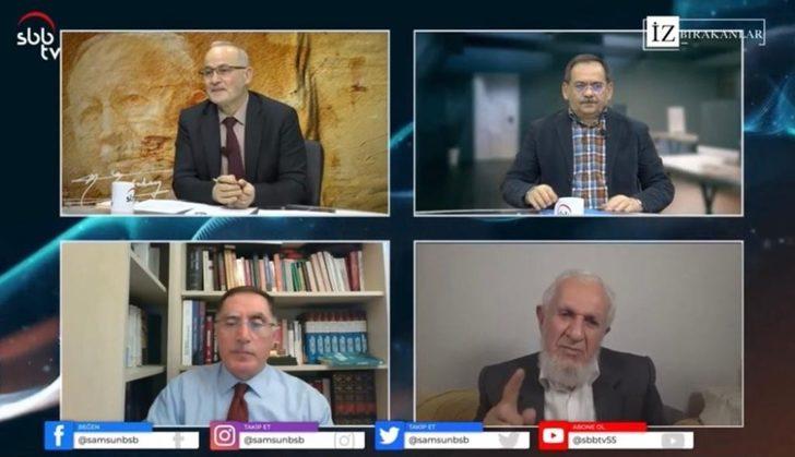 Necmettin Erbakan’ı anma programını binlerce kişi takip etti G4