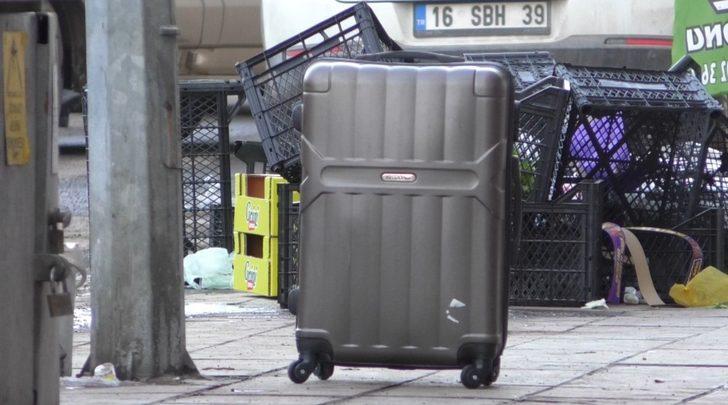 Kars’ta şüpheli valiz fünye ile patlatıldı G2