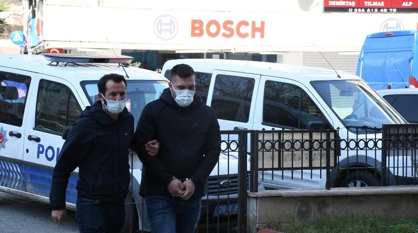 Terör propagandası yapan şüpheli tutuklandı