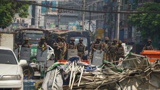 Myanmar'da darbe karşıtı protesto: En az 10 ölü