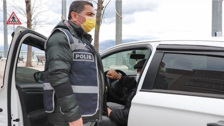 Kısıtlamada şaşırtan cevap: "Ben dürümcüyüm" G3