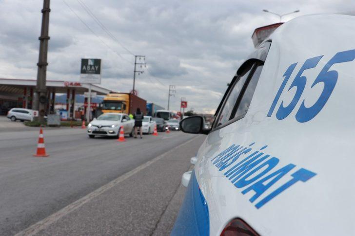 Kısıtlamada şaşırtan cevap: "Ben dürümcüyüm" G4