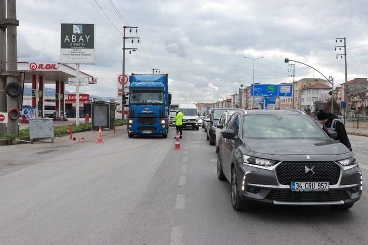 Kısıtlamada şaşırtan cevap: "Ben dürümcüyüm" G5