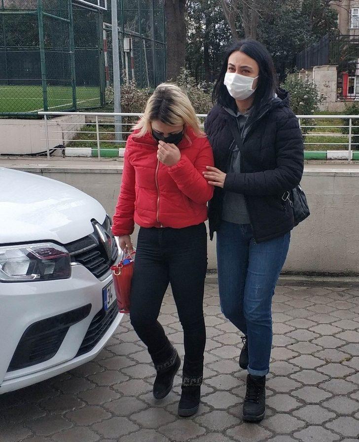 Oteldeki odalarında uyuşturucuyla yakalanan 3 kişi tutuklandı G3