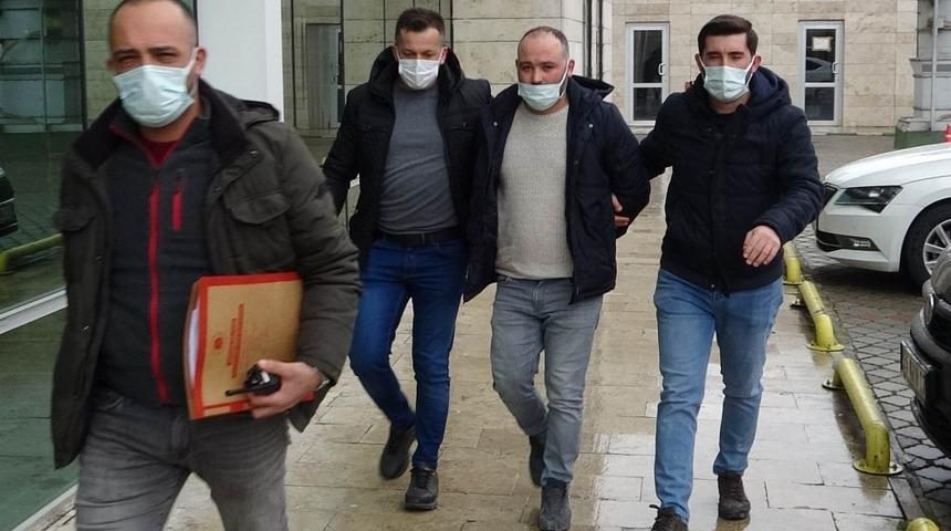 Kardeşini bıçakla ağır yaralayan şahıs tutuklandı