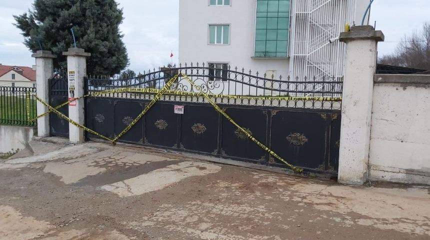 Sakarya’da öğrenci yurdu karantinaya alındı