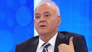 Ahmet Çakar'dan maç sonunda flaş sözler!