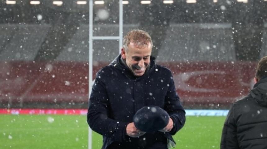 Abdullah Avcı: Fenerbahçe'yi tebrik ediyoruz