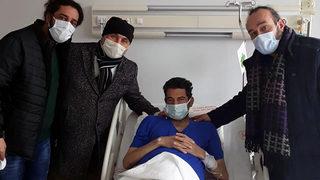 Hakan Taşıyan’ın durumuyla ilgili yeni açıklama! Karaciğer nakli için donör aranıyor!