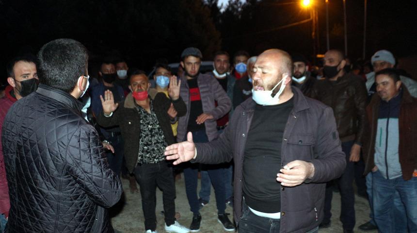 Genç kıza taciz iddiası sonrası köy karıştı! Isparta'da büyük gerginlik