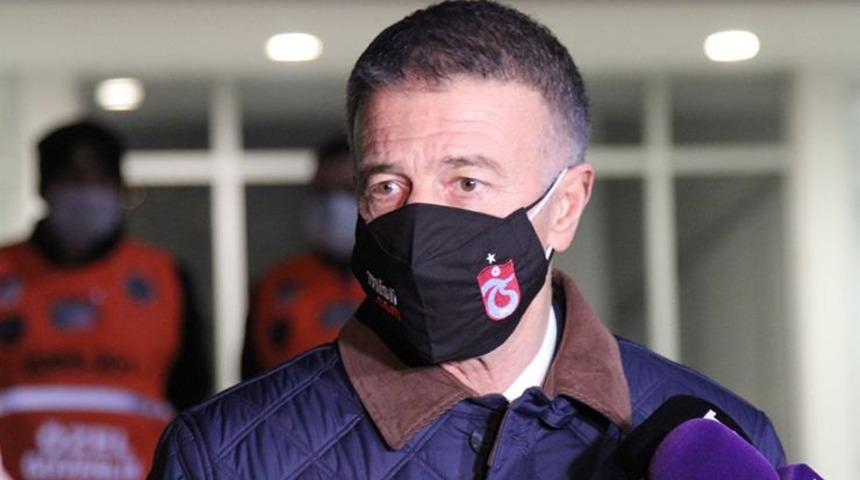 Ahmet Ağaoğlu: Valencia'nın pozisyonu uzaydan bile penaltı!