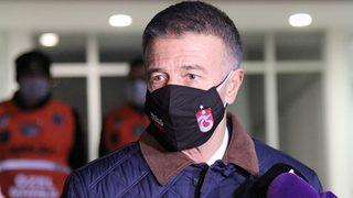 Ahmet Ağaoğlu: Valencia'nın pozisyonu uzaydan bile penaltı!