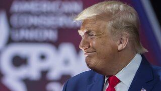 Trump, başkanlıktan ayrılmasının ardından ilk halka açık konuşmasını yapacak