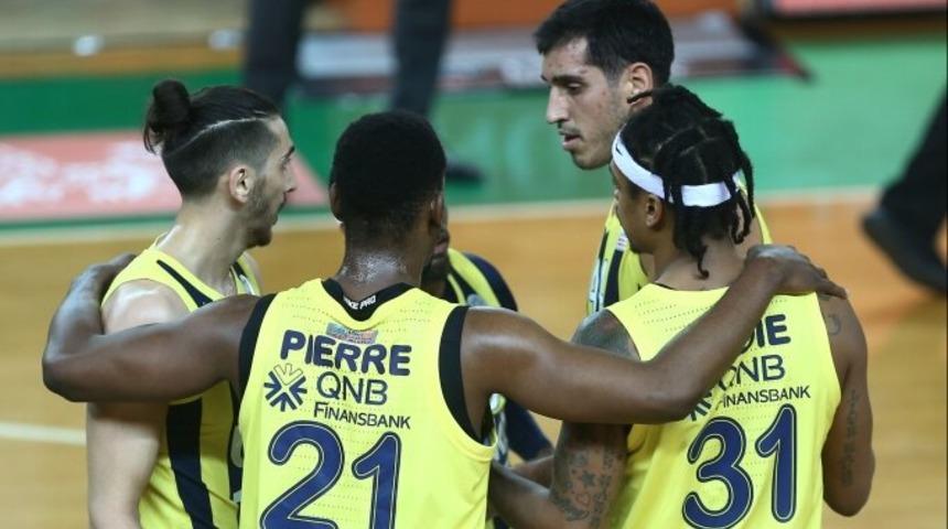 Fenerbahçe Beko, deplasmanda yara sardı