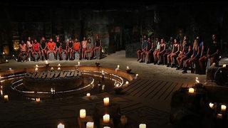 Survivor'da eleme adayı kim oldu? 28 Şubat Survivor dokunulmazlık oyununu kim kazandı? 