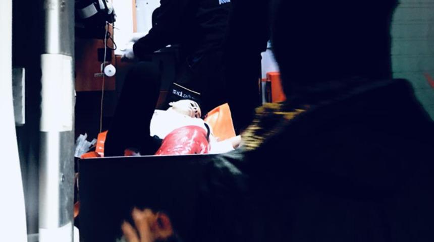 'Telefonla çok oynuyorsun’ diyerek pompalı tüfekle sevgilisini vurdu