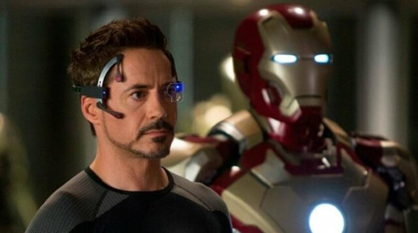 Robert Downey Jr., 'asla, asla deme' diyerek heyecan yarattı 