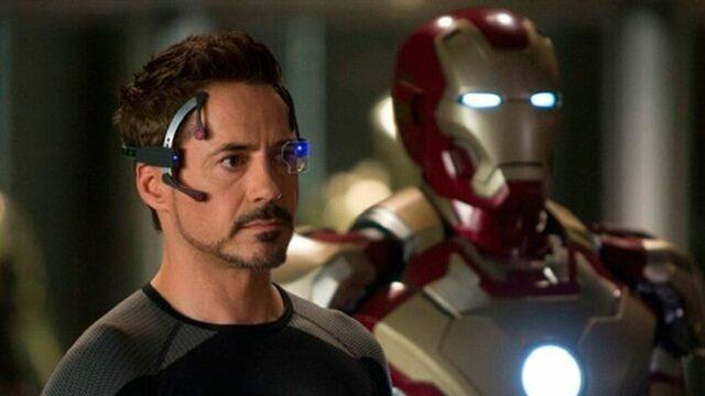 Robert Downey Jr., 'asla, asla deme' diyerek heyecan yarattı 