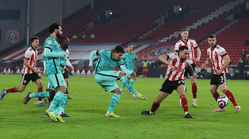 MA&Ccedil; SONUCU | Sheffield United 0-2 Liverpool