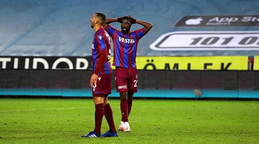 Trabzonspor'un İstanbul k&acirc;busu