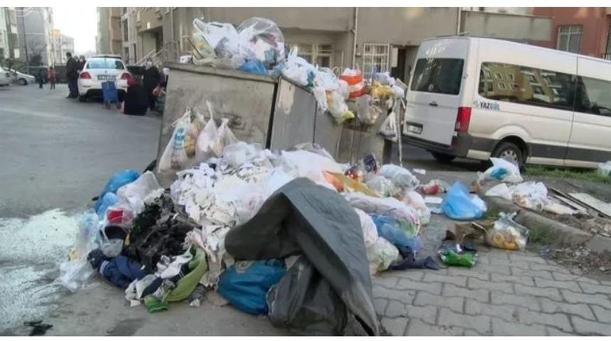 Maltepe'de grev sona erdi! Belediye ile işçiler anlaştı