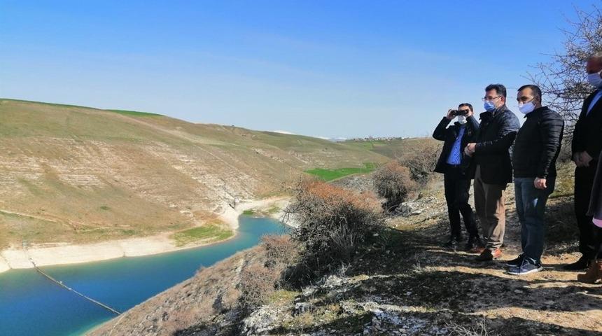 Adıyamanlı girişimciden 1 milyon TL&rsquo;Lik yatırımla balık &ccedil;iftliği