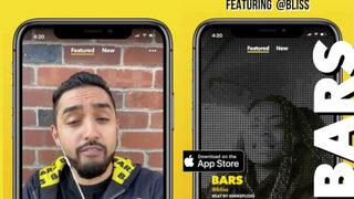 Facebook'tan müzik merkezli deneysel uygulama: BARS