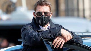 Christopher McQuarrie, 'Görevimiz Tehlike 7'den öyle bir fotoğraf paylaştı ki...