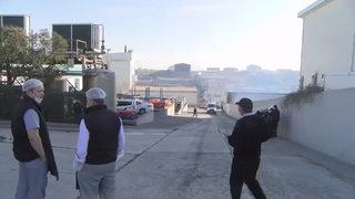 Son Dakika: Arnavutköy'de fabrikada patlama