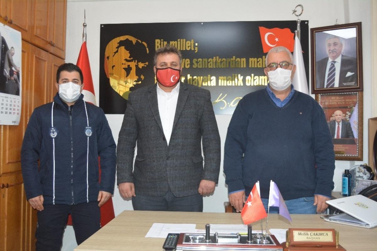 Ayvalık&rsquo;ta b&ouml;lgenin en b&uuml;y&uuml;k semt pazarı a&ccedil;ıldı