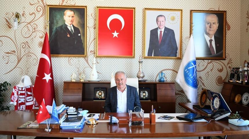 Aksu&rsquo;da 59 bin 800 metrekarelik arazinin hastane ihalesi 6 Nisan&rsquo;da yapılacak