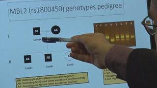 Nedeni bilinmeyen ağır Kovid vakalarının şifresi çözülmüş olabilir