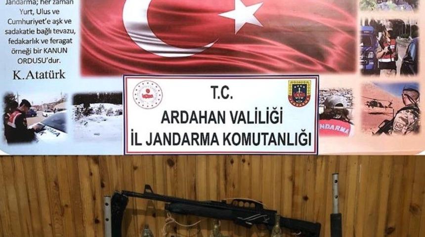 Ardahan&rsquo;da Roma d&ouml;nemine ait Meryem Ana heykeli ele ge&ccedil;irildi