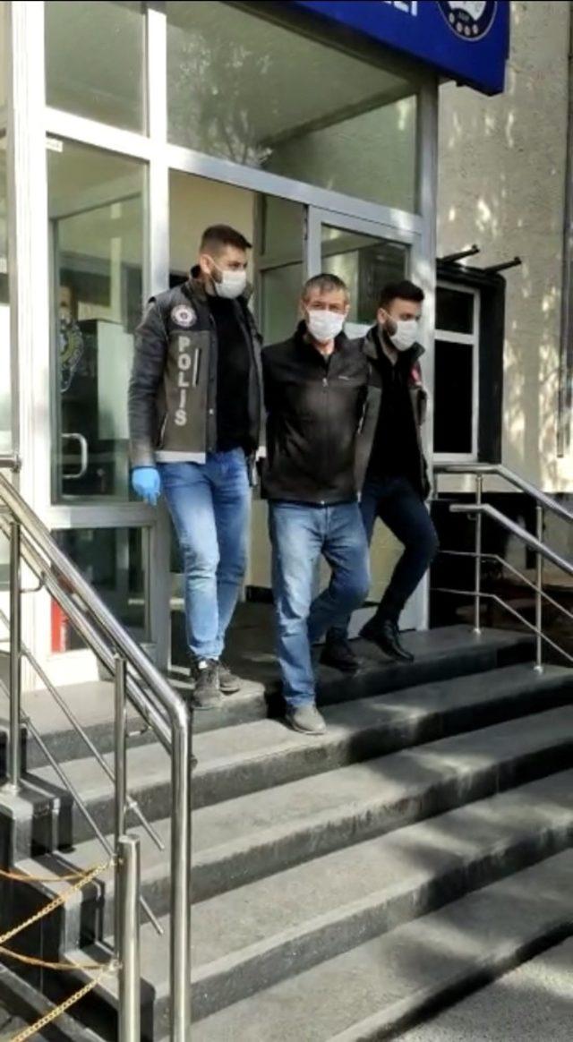 (&Ouml;zel) Kısıtlamada bonzai satan torbacıya &ccedil;ifte ceza 1