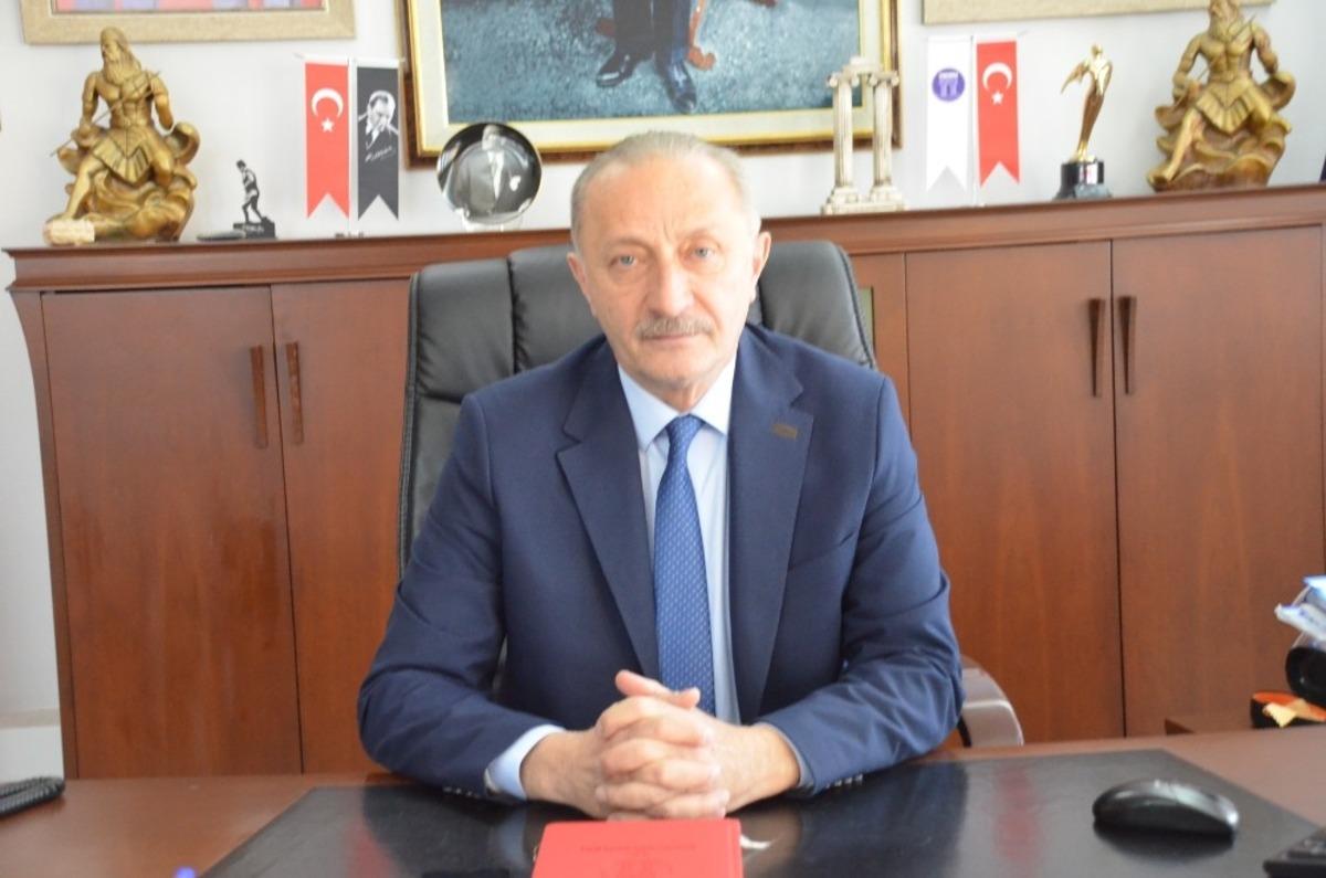 Başkan Atabay, Didim&rsquo;in hızlı n&uuml;fus artışını değerlendirdi