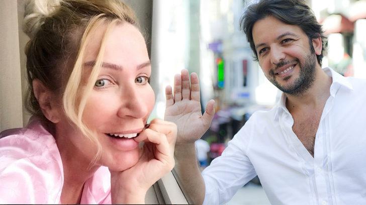 Seda Sayan ve Nihat Doğan Yıllar Sonra Bir Arada Seda Sayan ve Nihat Doğan Yıllar Sonra Bir Arada