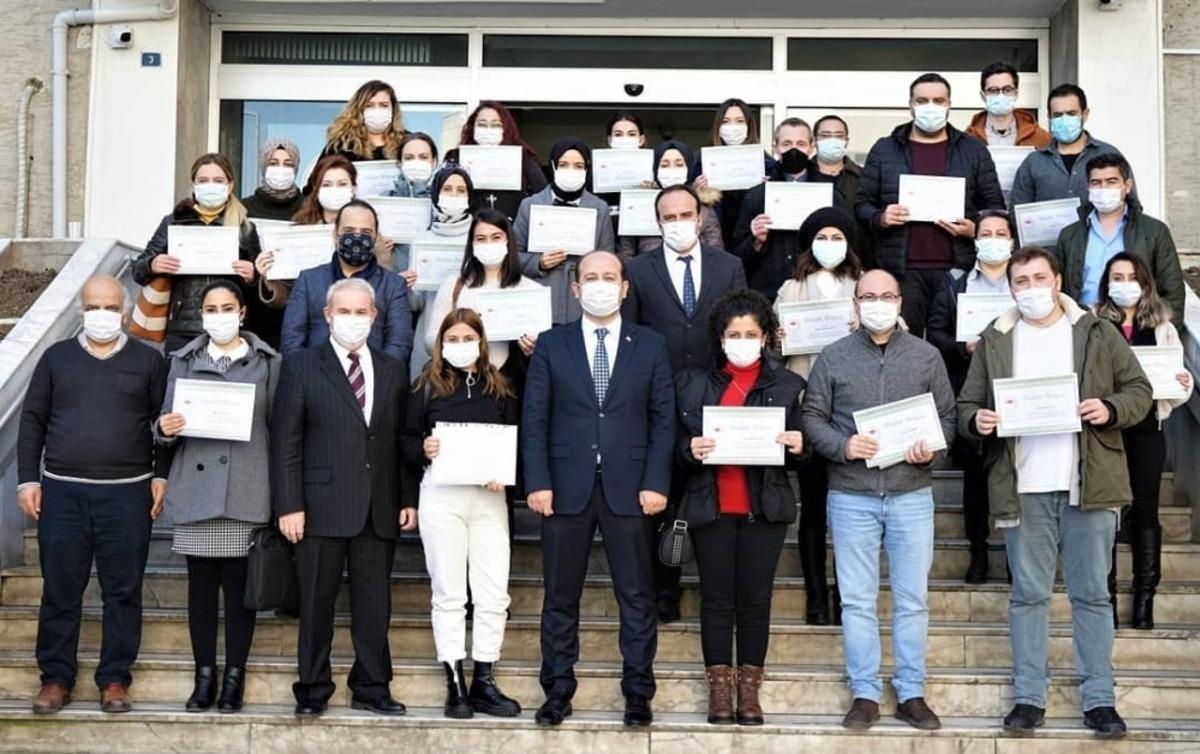Gıda kontrol timleri g&ouml;reve hazır