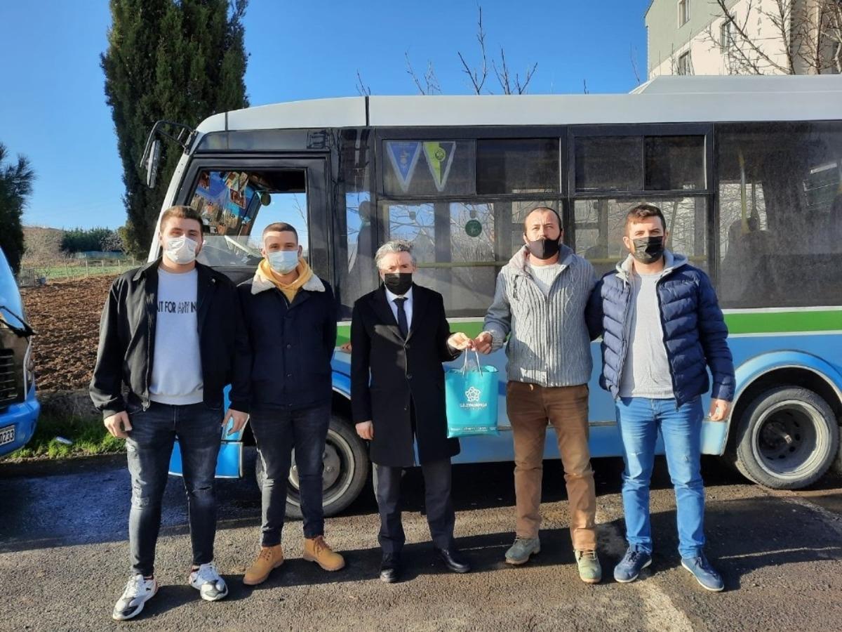 Belediye ile vatandaş arasında k&ouml;pr&uuml; vazifesi g&ouml;r&uuml;yorlar