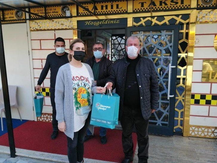 Belediye ile vatandaş arasında köprü vazifesi görüyorlar G3