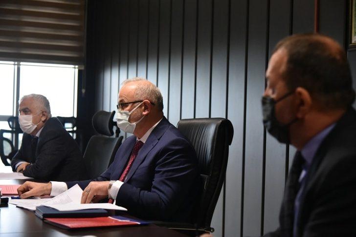 Rektör Ünal: "Eğitimde revizyonu bir varoluş sorunu olarak görüyoruz" G3