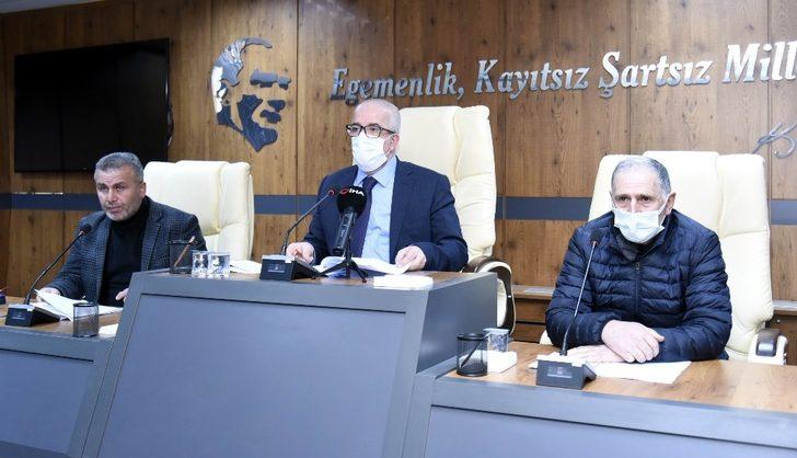 Tekkeköy’de günde 200’den fazla aileye yiyecek yardımı G1