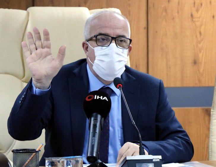 Tekkeköy’de günde 200’den fazla aileye yiyecek yardımı G2